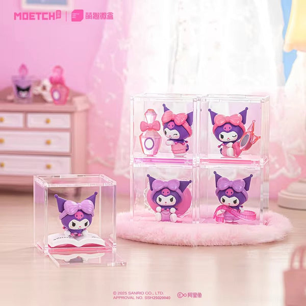 Moetch Coulomi Warm House Series Blind Box