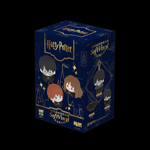 HP Bean Eyed Series Plush Keychain Blind Box