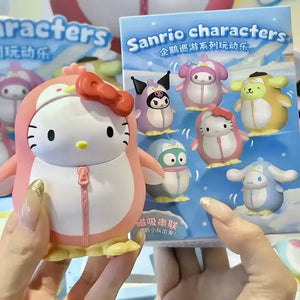 Sanliou Penguin Parade Blind Box