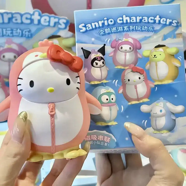 Sanliou Penguin Parade Blind Box