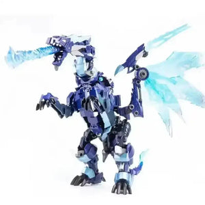 JinaBao Freeze King Transformer Figure (35 cm)