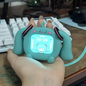 BiliBili Hatsune Miku Cube Wireless Earphones