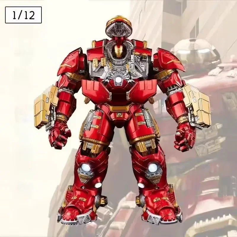 Iron Man MK44 Hulkbuster Figurine (29 cm)