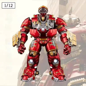 Iron Man MK44 Hulkbuster Figurine (29 cm)