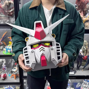 Vol.1 Rx-78-02 Cyber Punk Helmet