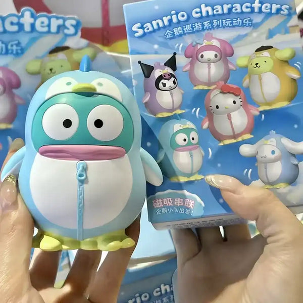 Sanliou Penguin Parade Blind Box