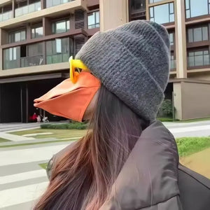 Quack Core Movable Duckbill Mask
