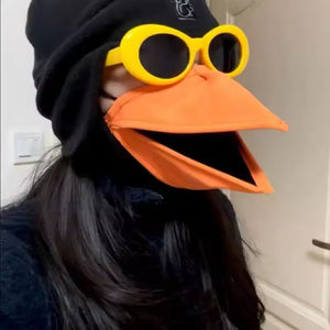 Quack Core Movable Duckbill Mask