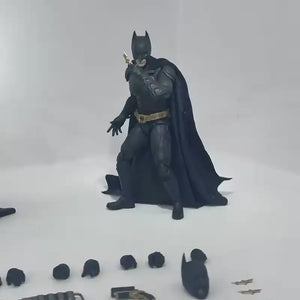 Bat Knight Gotham Guardian Figurine
