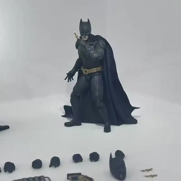 Bat Knight Gotham Guardian Figurine