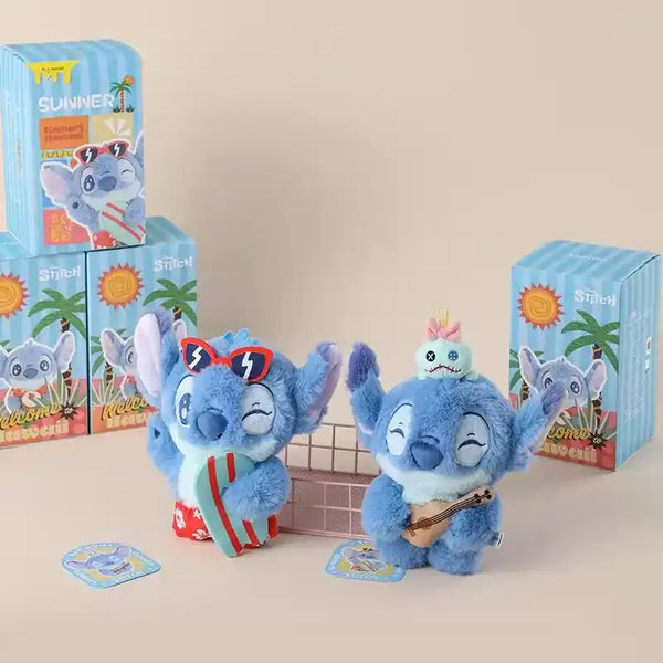Cosmic Alien Fantasy Summer Blind Box