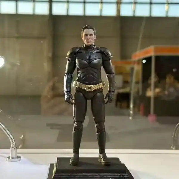 Bat Knight Gotham Guardian Figurine