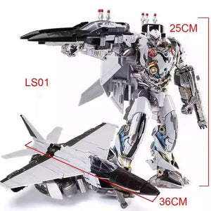Black Mamba LS01 Ares Nitrogen Figure (27 cm)