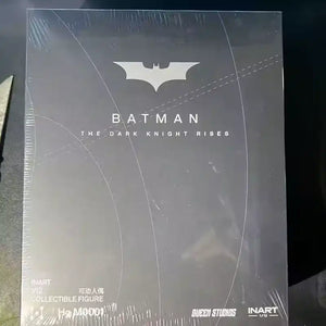 Bat Knight Gotham Guardian Figurine