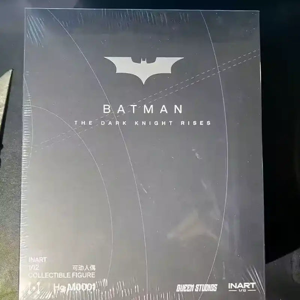 Bat Knight Gotham Guardian Figurine