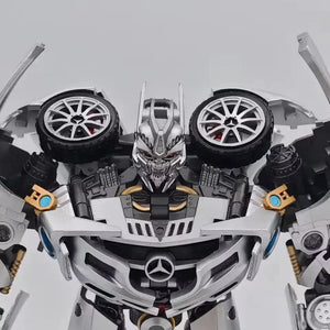 Trans4mers CE-03 Soundwave Figure (18 cm)