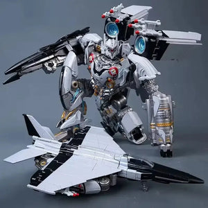 Black Mamba LS01 Ares Nitrogen Figure (27 cm)