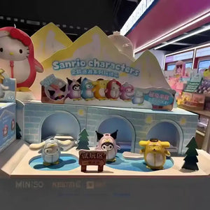 Sanliou Penguin Parade Blind Box