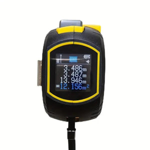 Precision Pro 3-in-1 Laser Measuring Tape