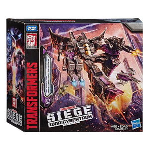 Transformers WFC-GS07 Decepticon Phantomstrike Squadron Set