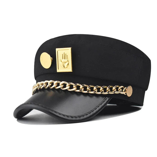 Jojo's Bizarre Adventures Jotaro Kujo Cap