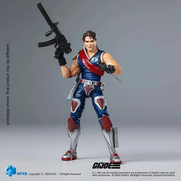 HIYA Toys G.I. Joe Exquisite Mini Collection