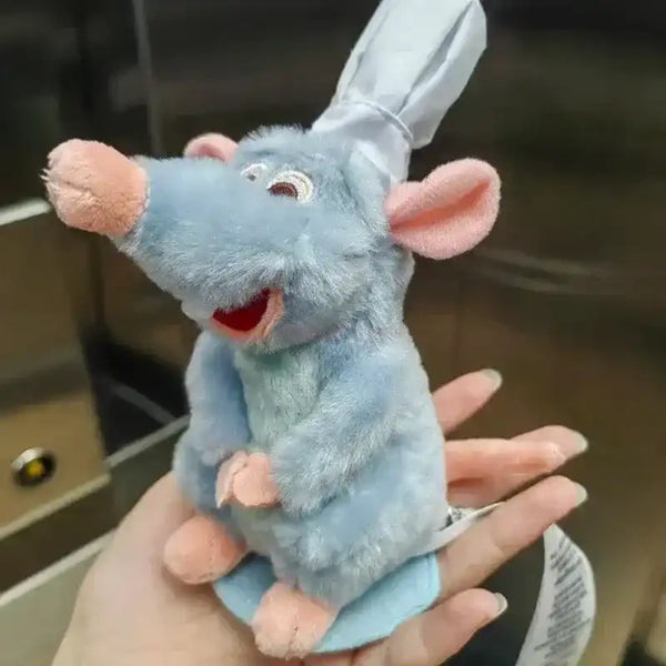 Ratatouille Chef Magnetic Plush (15 cm)