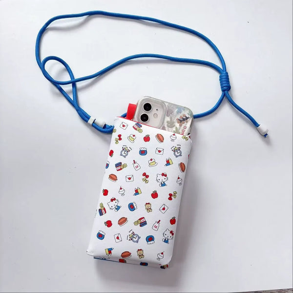 Hello KT Meowgical Armor Phone Sleeve