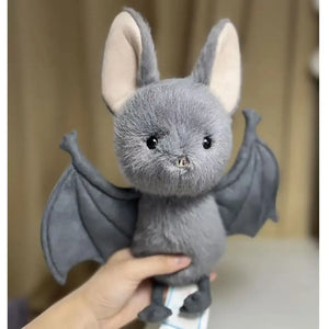 Shadow Wing Hanging Bat Plushie