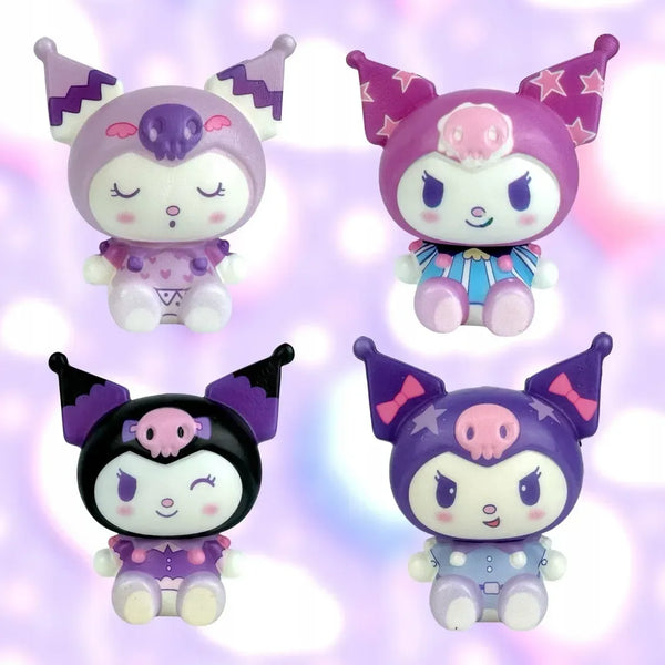 Kuromi Midnight Stress Buster Squishy