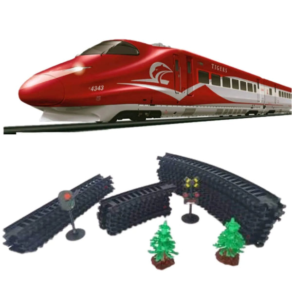 Royal Metro Express Train Set