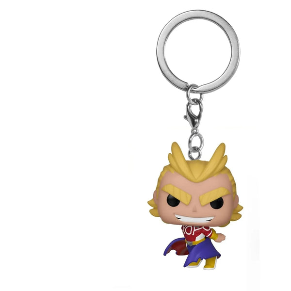 Funko Pocket Pop All Might Keychain
