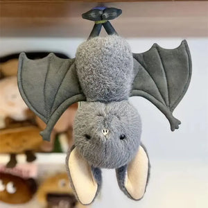 Shadow Wing Hanging Bat Plushie