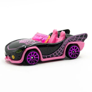 Hot Wheels 1:64 Monster High Ghoul Mobile