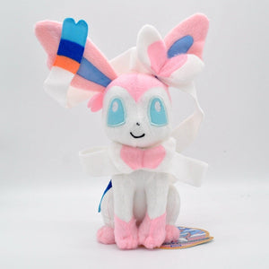 Pokimoen Eevee Evolution Plushies (23 cm)