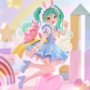 Hatsune Miku Taito AMP+ Bunny Maid Figure (20 cm)