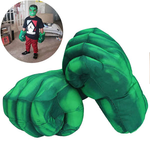 Hulk Smash Extra Large Hand Gloves (Set of 2)