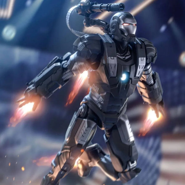 ZD Toys War Machine MK1 Action Figure (18 cm)