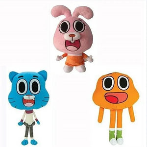 The Amazing World of Elmore Plush Collection