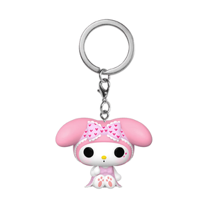 Funko POP My Melody Sweet Bow Keychain