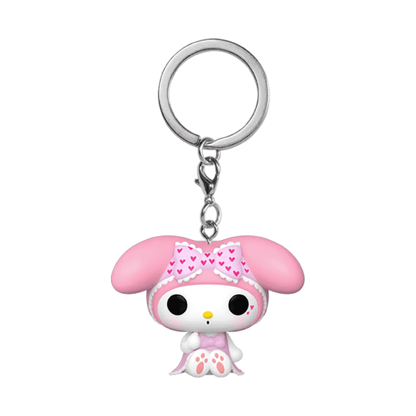 Funko POP My Melody Sweet Bow Keychain