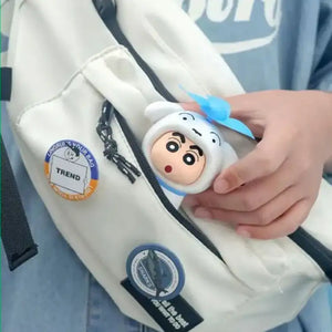 Shinichan Refreshing Breeze Mini Fan