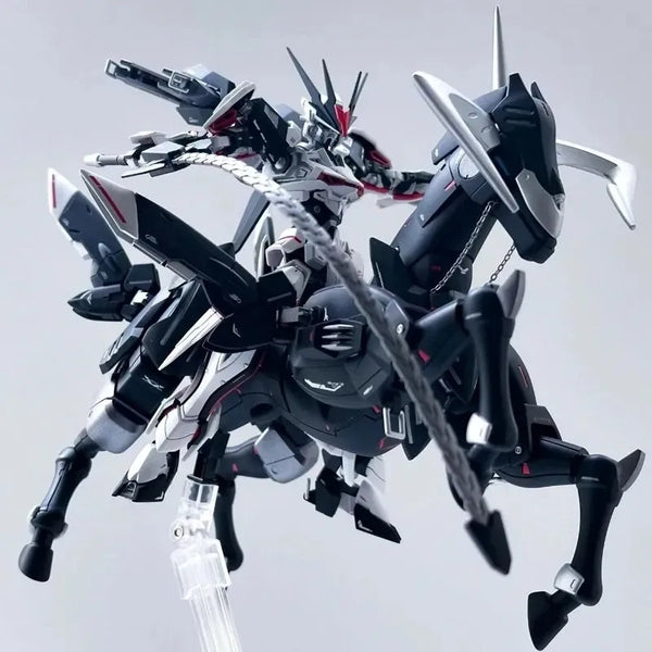 Star Motion Astray & War Horse Figurine