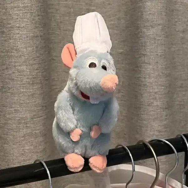 Ratatouille Chef Magnetic Plush (15 cm)