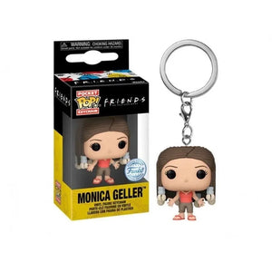 Funko Pocket Pop Friends Keychain