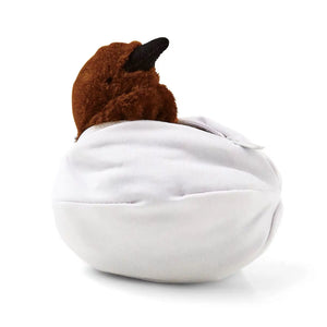 Penguin Evolution Premium 3-in-1 Reversible Plushie