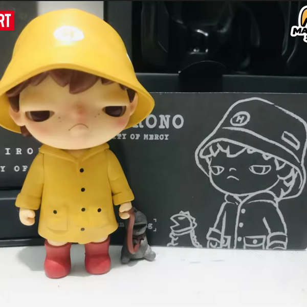 Hirono City of Mercy Wandering Figure (8 cm)