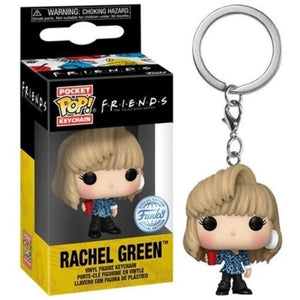 Funko Pocket Pop Friends Keychain