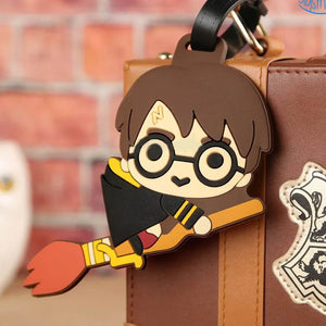 Harry Potter Chibi Style Luggage Tags