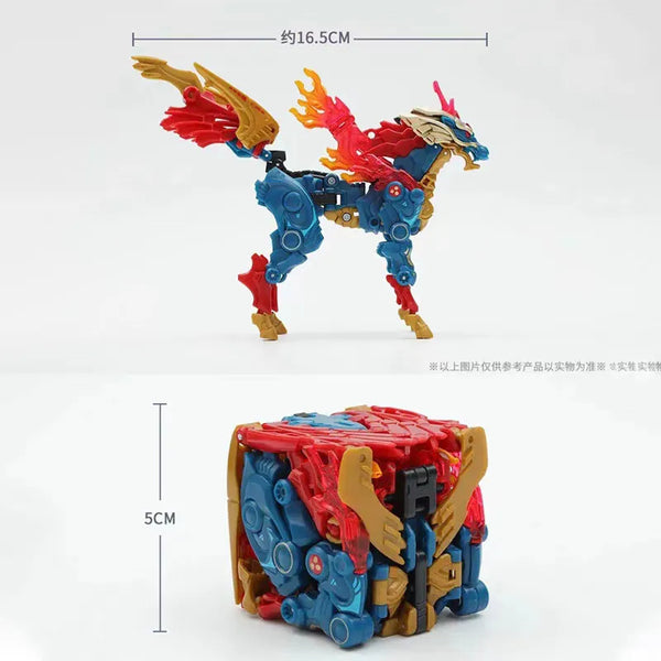 52 Toys Beast Box Mystery Series